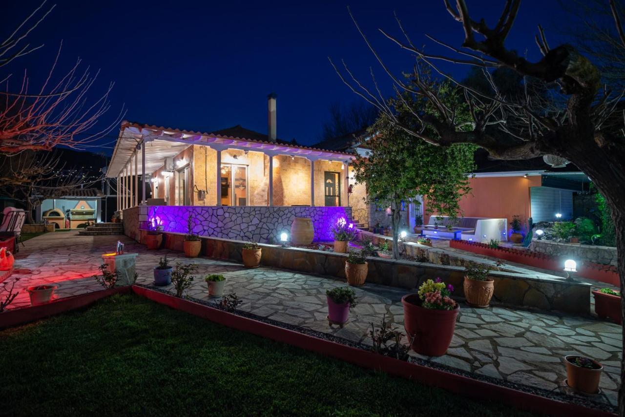 Rock Garden Villa Marantochori Exterior photo